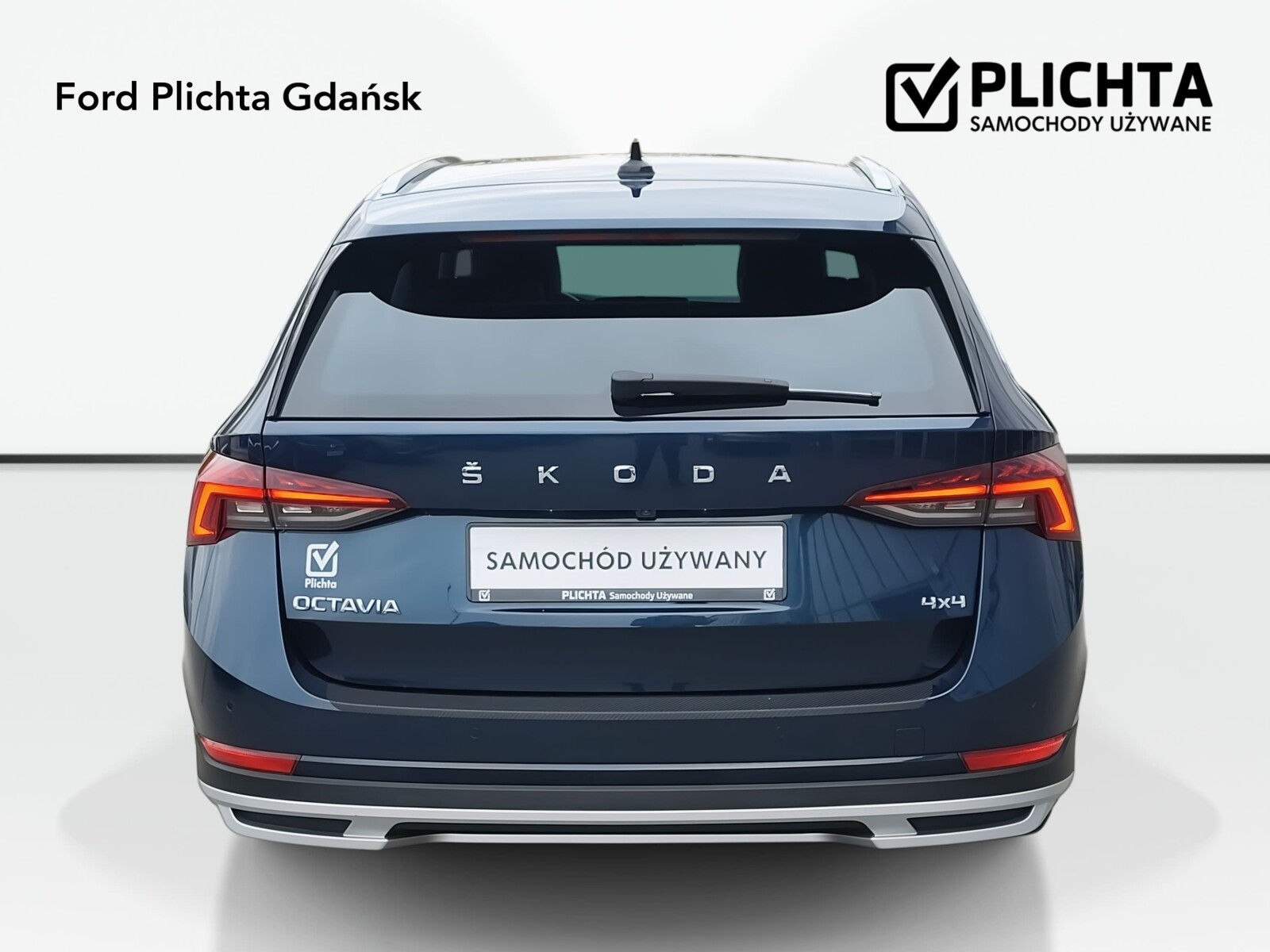 Škoda Octavia Combi - zdjęcie 6