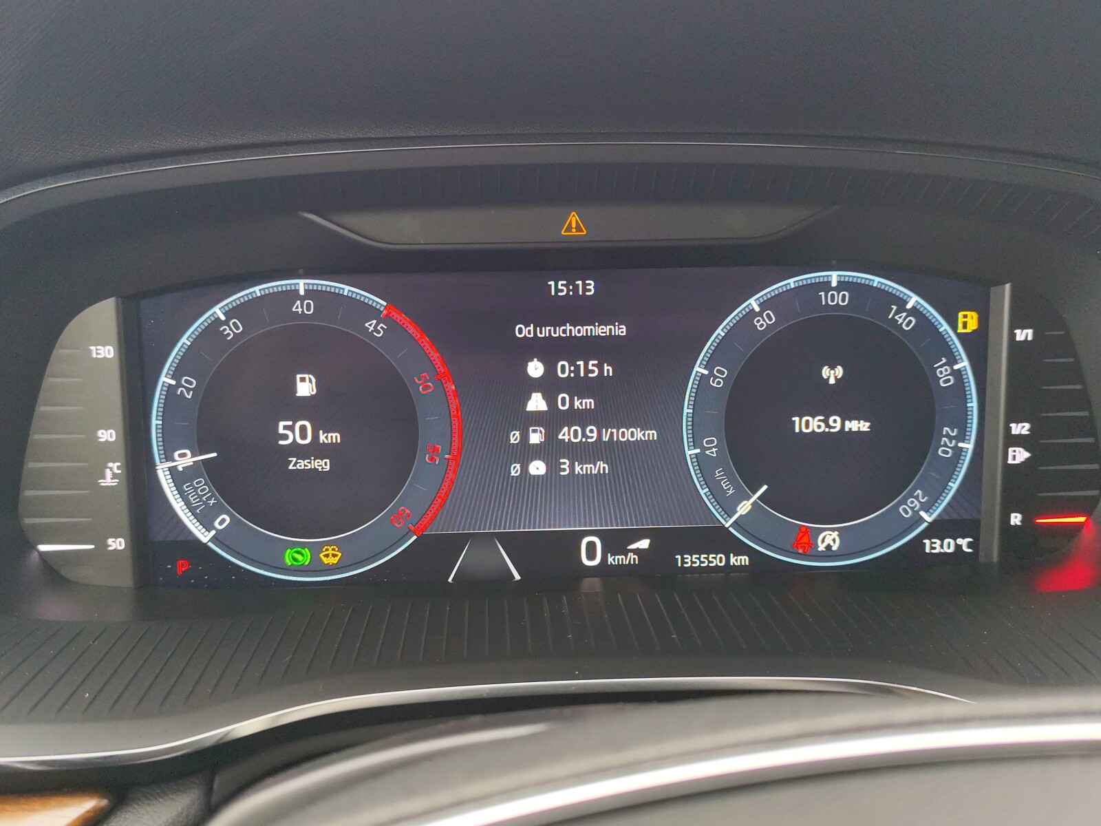 Škoda Octavia Combi - zdjęcie 30