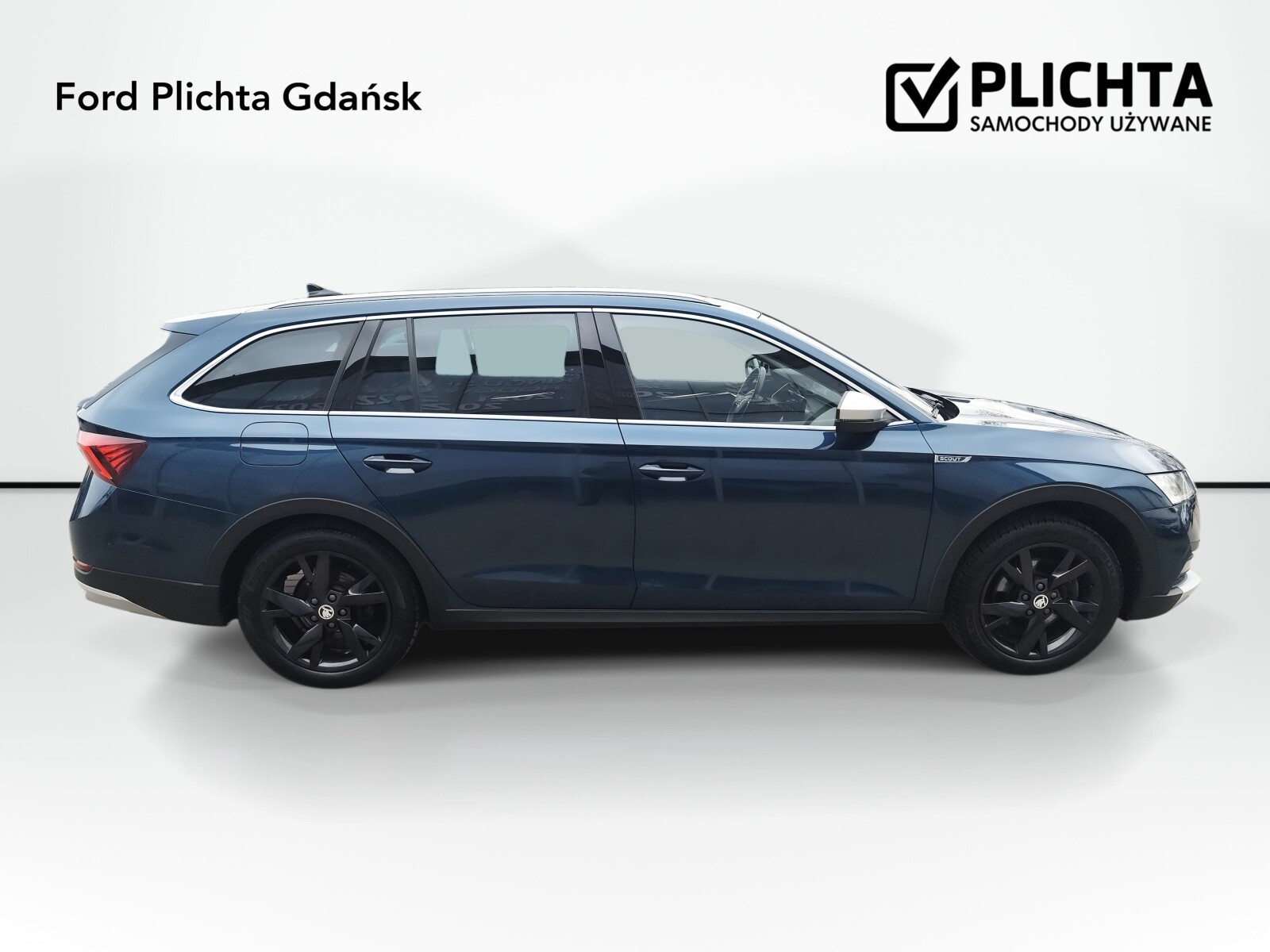 Škoda Octavia Combi - zdjęcie 4
