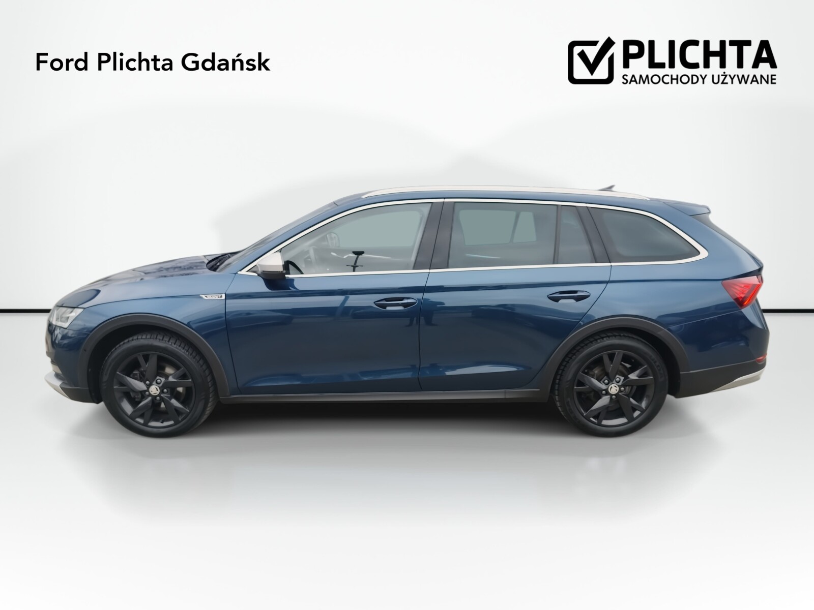 Škoda Octavia Combi - zdjęcie 8