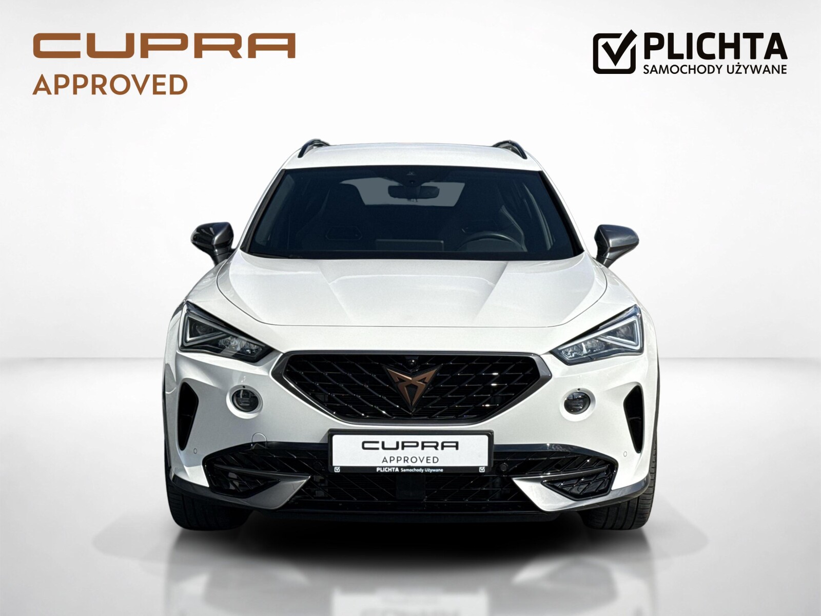 Cupra Formentor - zdjęcie 8