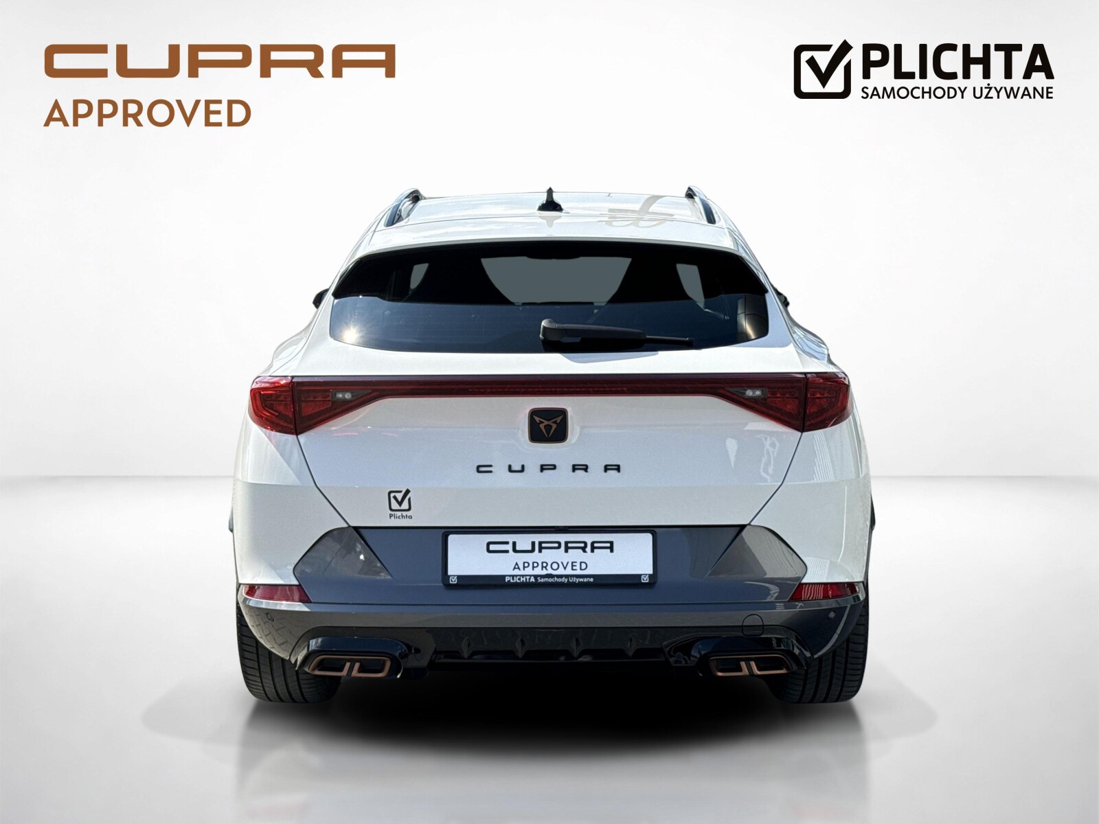 Cupra Formentor - zdjęcie 4