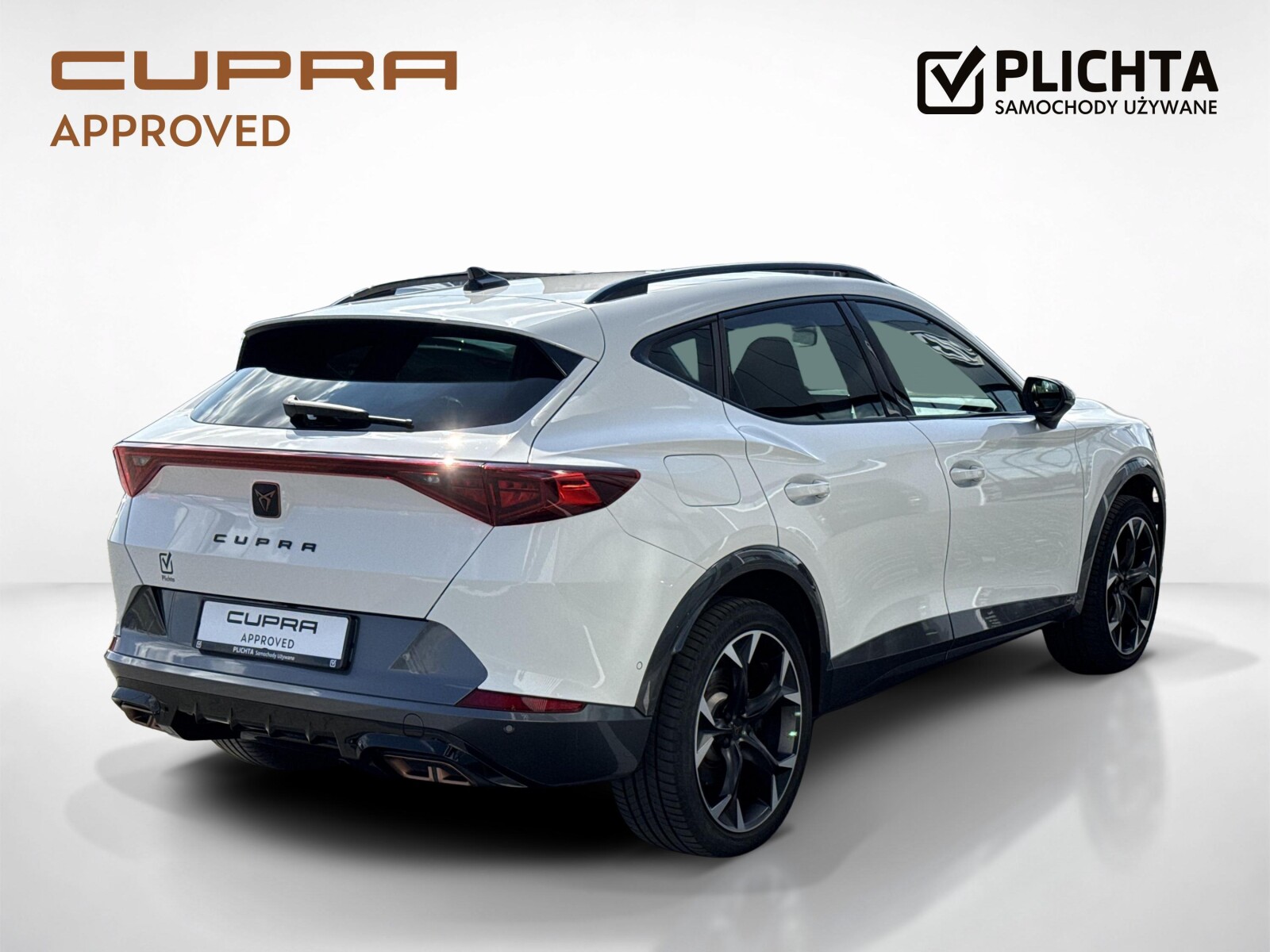 Cupra Formentor - zdjęcie 5