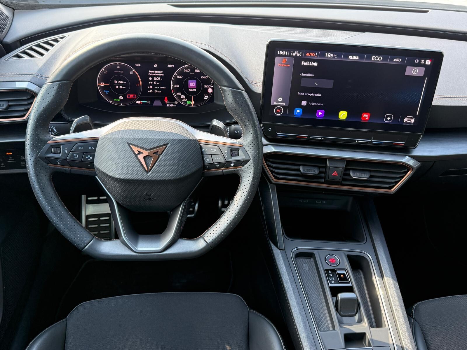 Cupra Formentor - zdjęcie 10