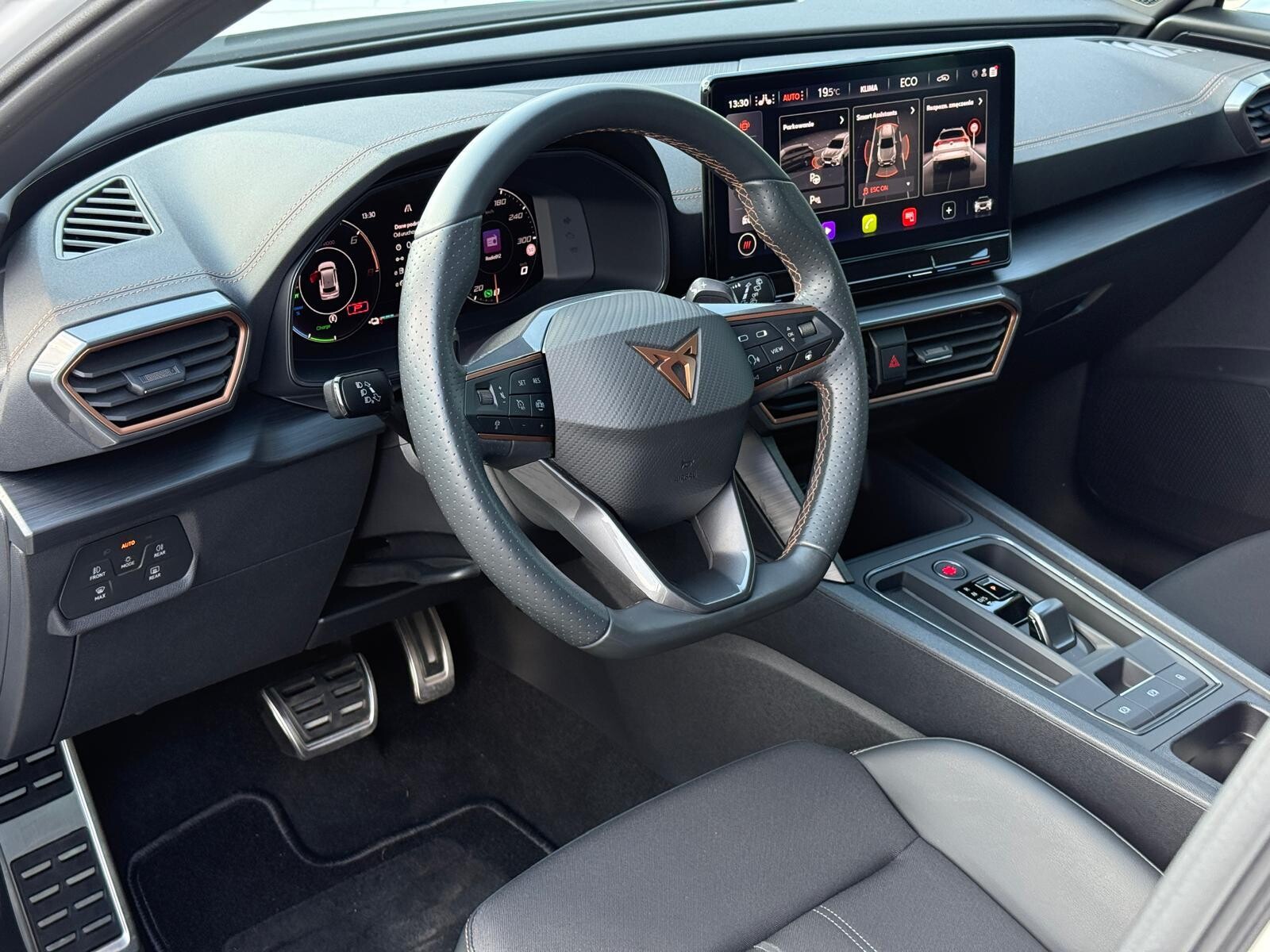 Cupra Formentor - zdjęcie 9