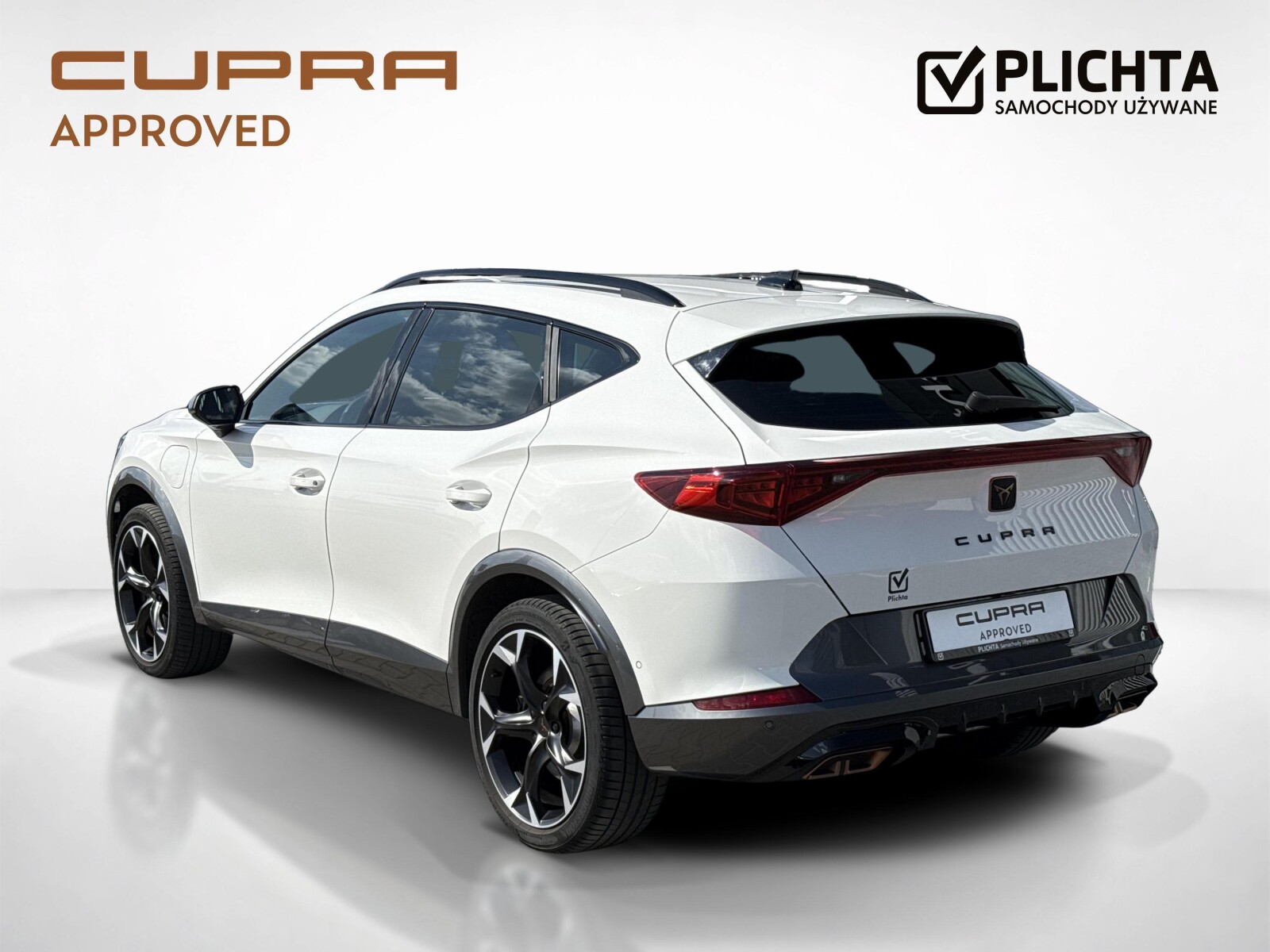 Cupra Formentor - zdjęcie 3