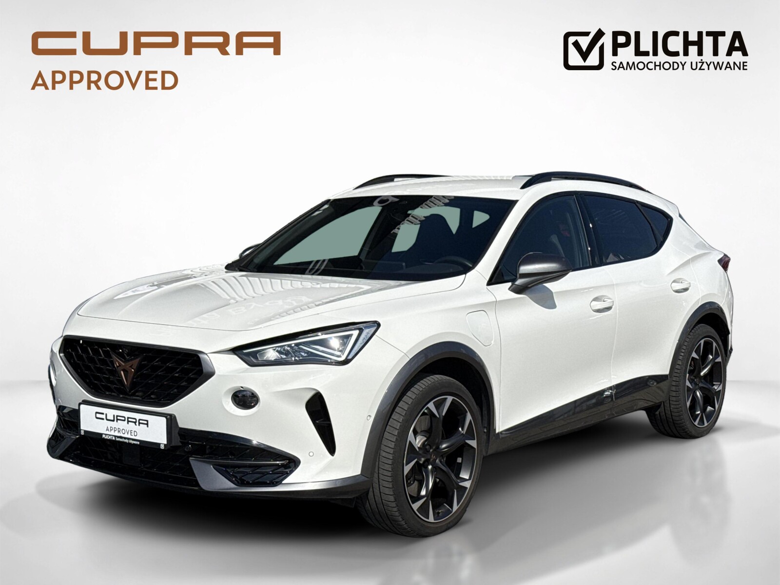 Cupra Formentor - zdjęcie 1