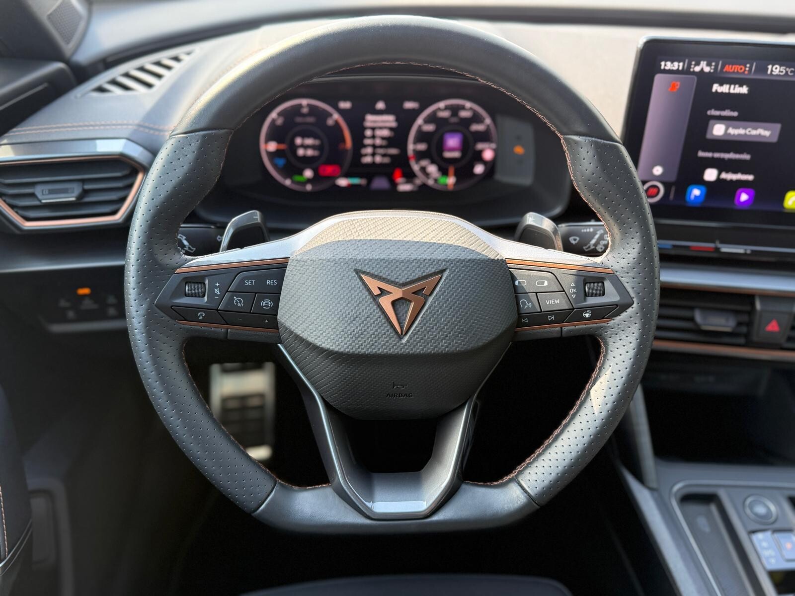 Cupra Formentor - zdjęcie 11