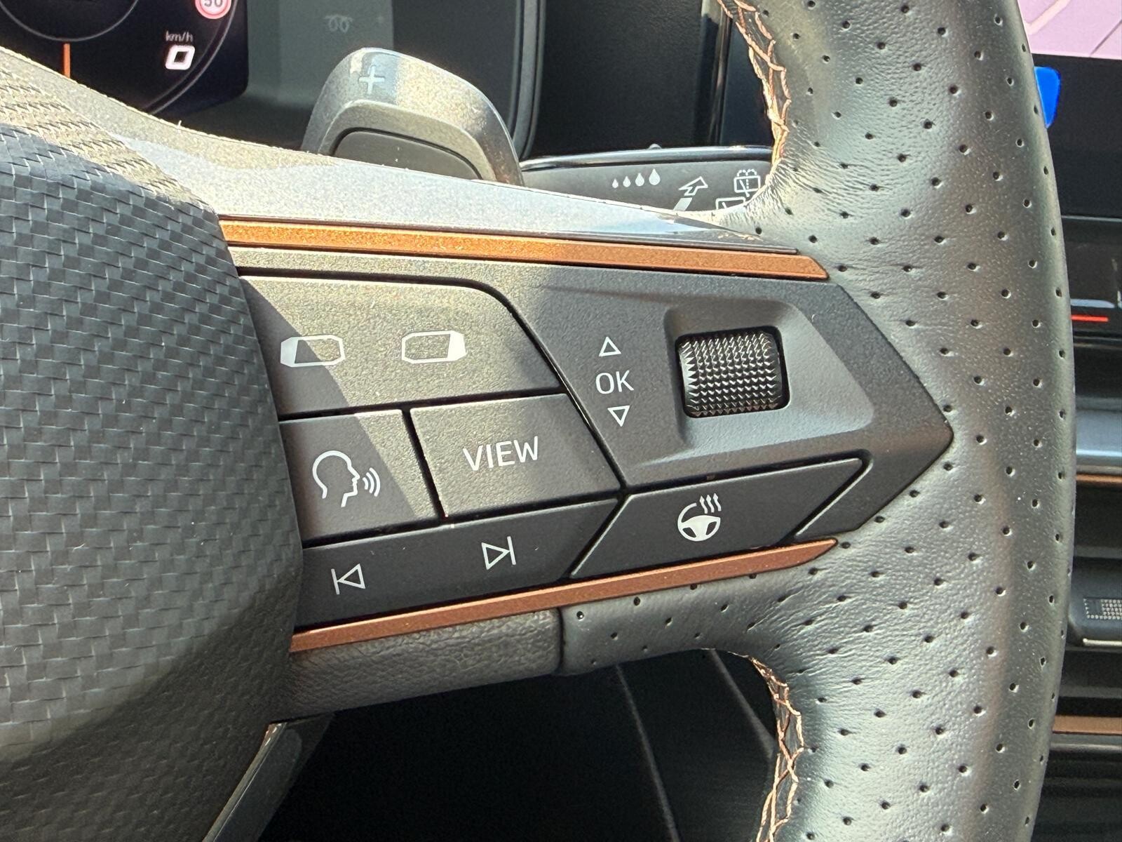 Cupra Formentor - zdjęcie 14
