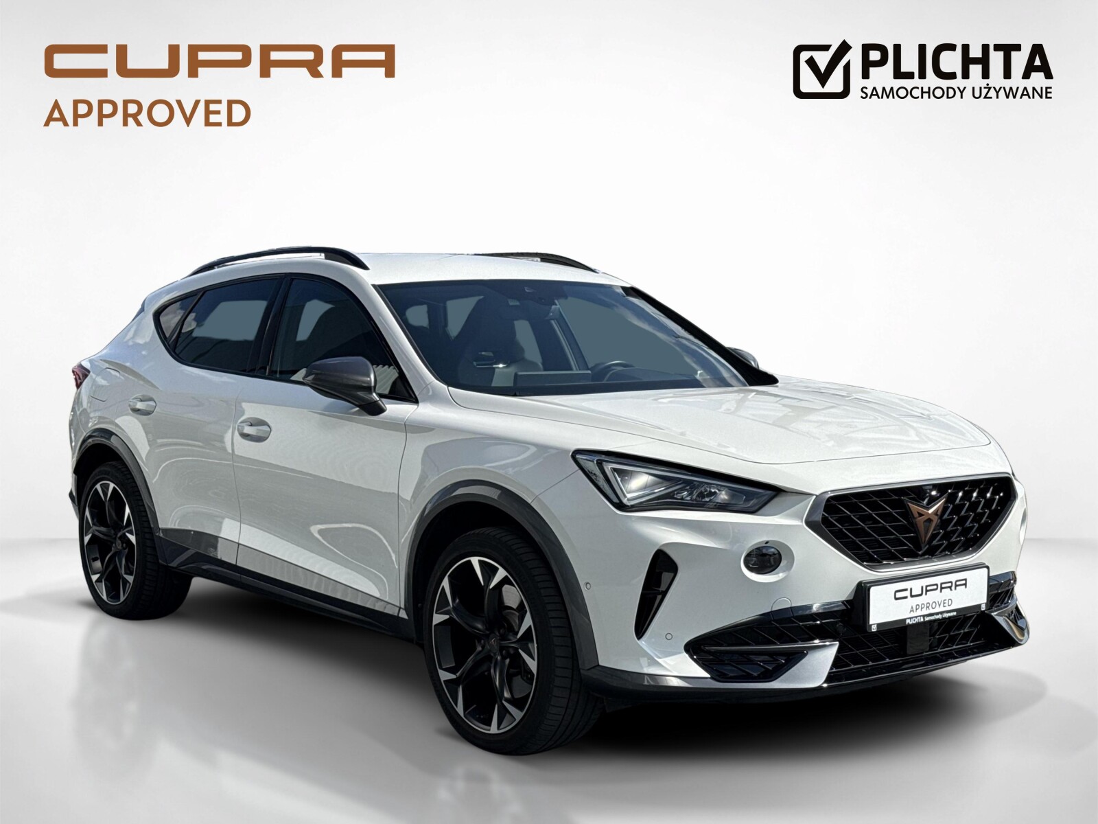Cupra Formentor - zdjęcie 7