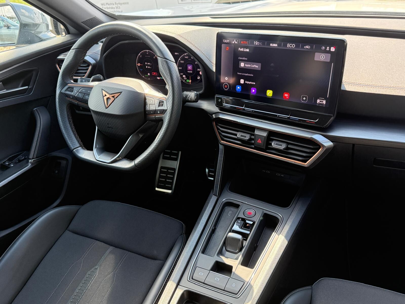 Cupra Formentor - zdjęcie 12
