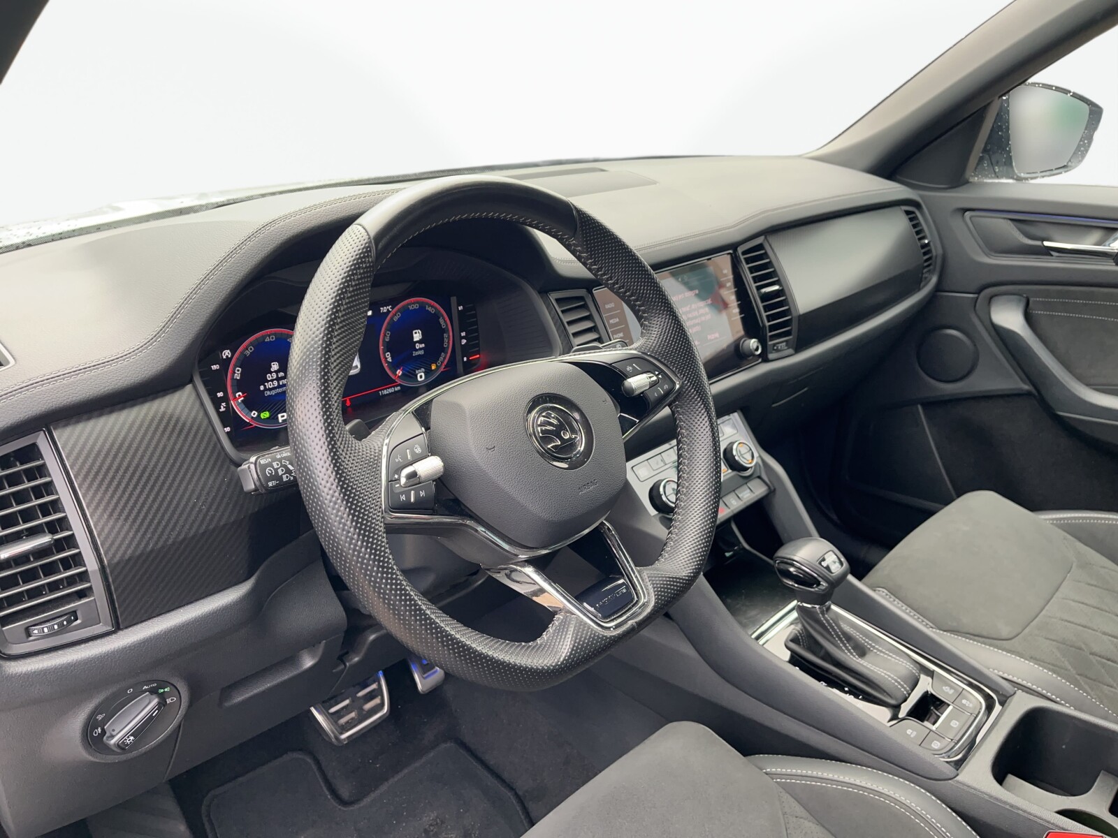 Škoda Kodiaq - zdjęcie 33