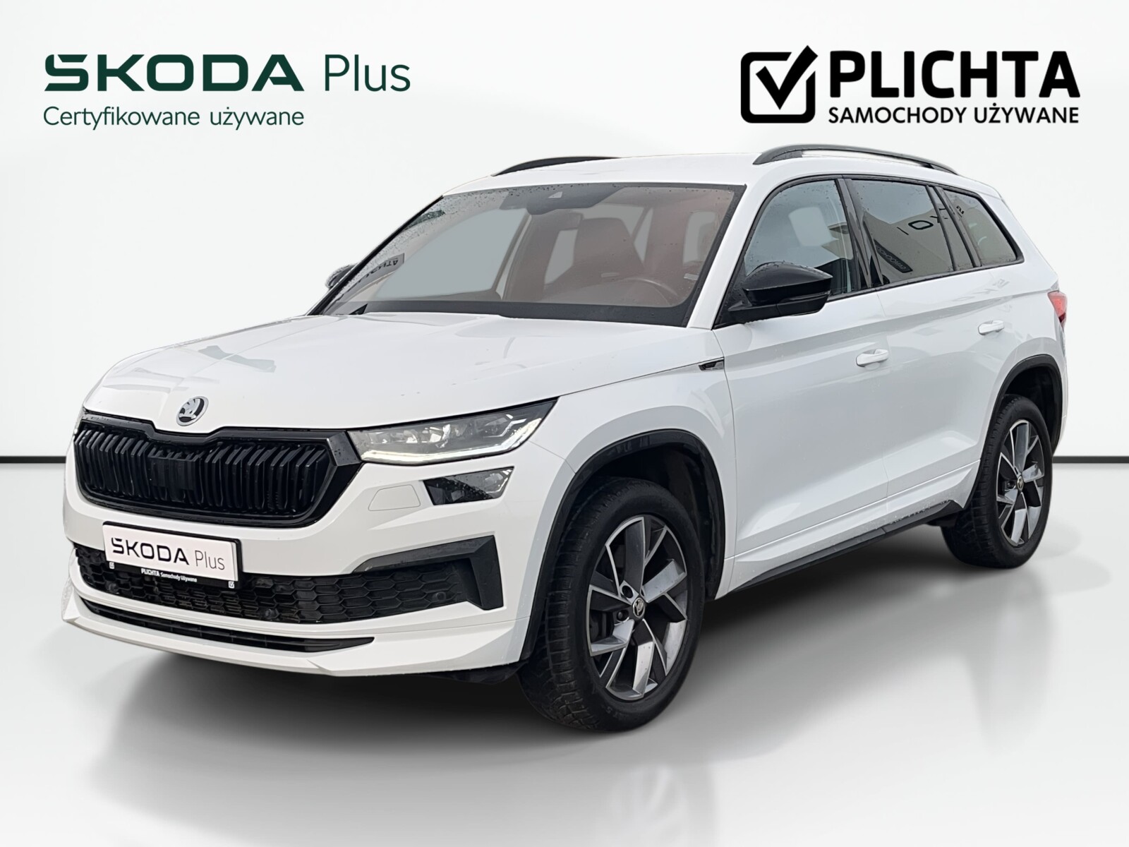 Škoda Kodiaq - zdjęcie 1