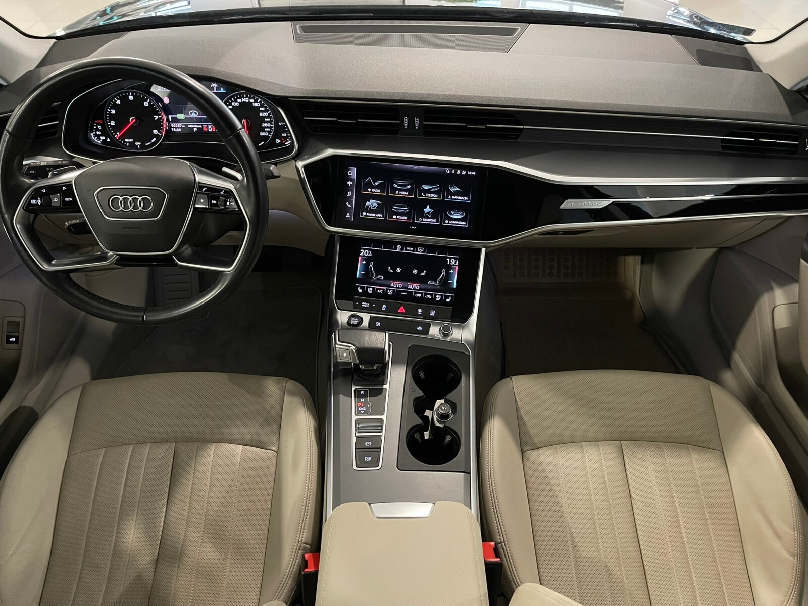 Audi A6 Limousine - zdjęcie 12