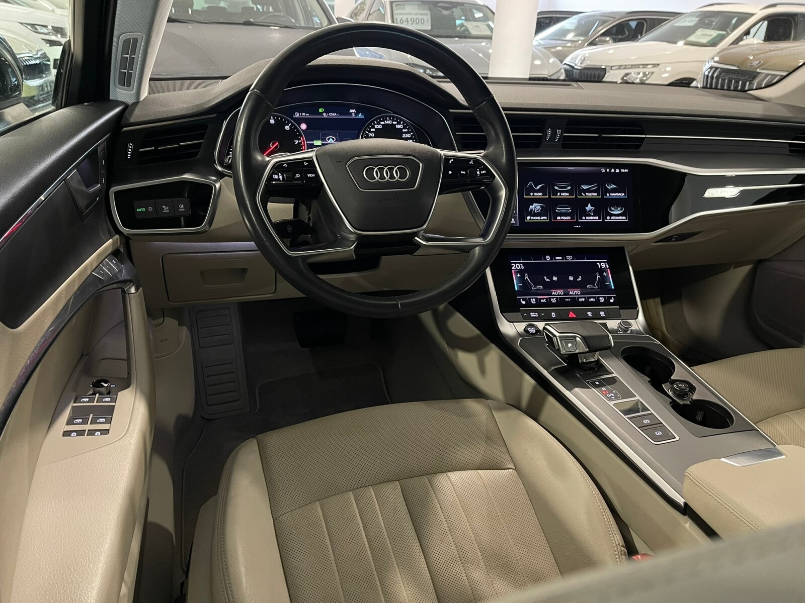 Audi A6 Limousine - zdjęcie 11