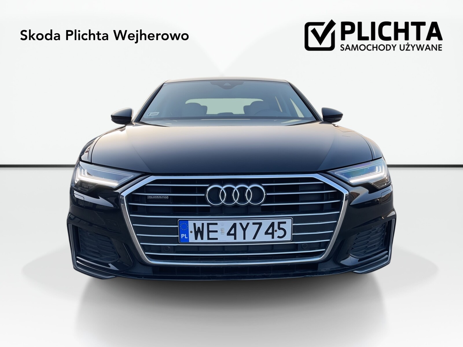 Audi A6 Limousine - zdjęcie 2