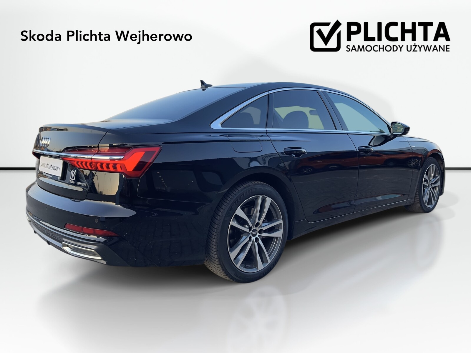 Audi A6 Limousine - zdjęcie 5