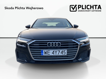 S-line LED Wentylowane/Podgrzewane Fotele Salon PL ASO FV VAT 23%