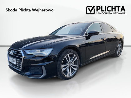używany Audi A6 Limousine salon Škoda Wejherowo