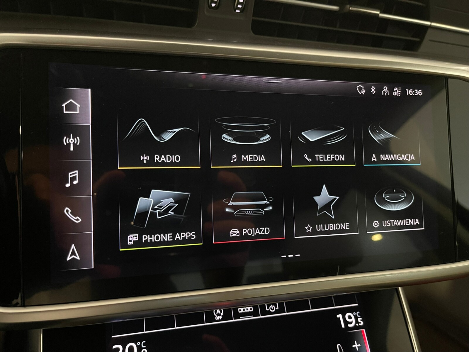 Audi A6 Limousine - zdjęcie 18
