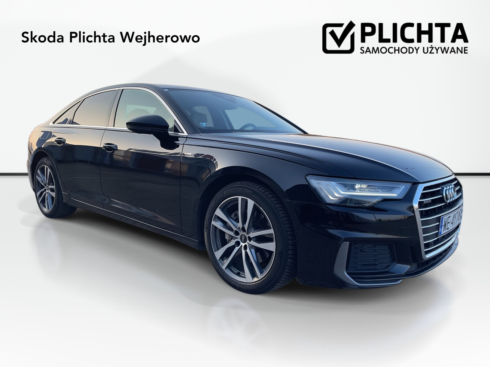 Audi A6 Limousine - zdjęcie 3