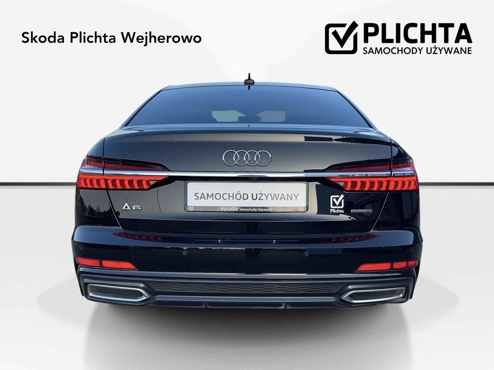 Audi A6 Limousine - zdjęcie 6