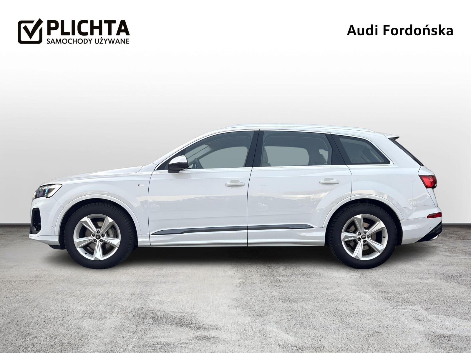Audi Q7 - zdjęcie 2