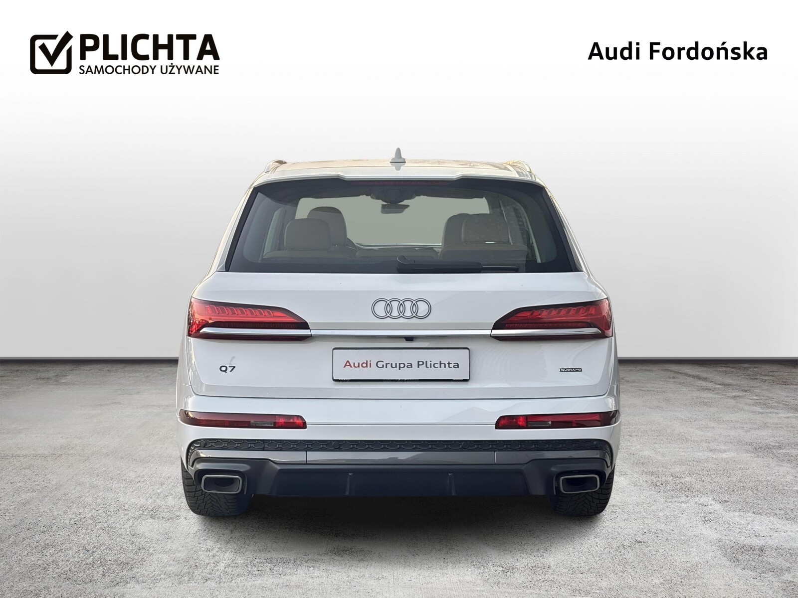 Audi Q7 - zdjęcie 4