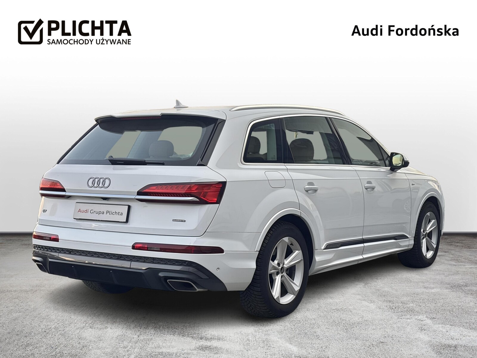 Audi Q7 - zdjęcie 5