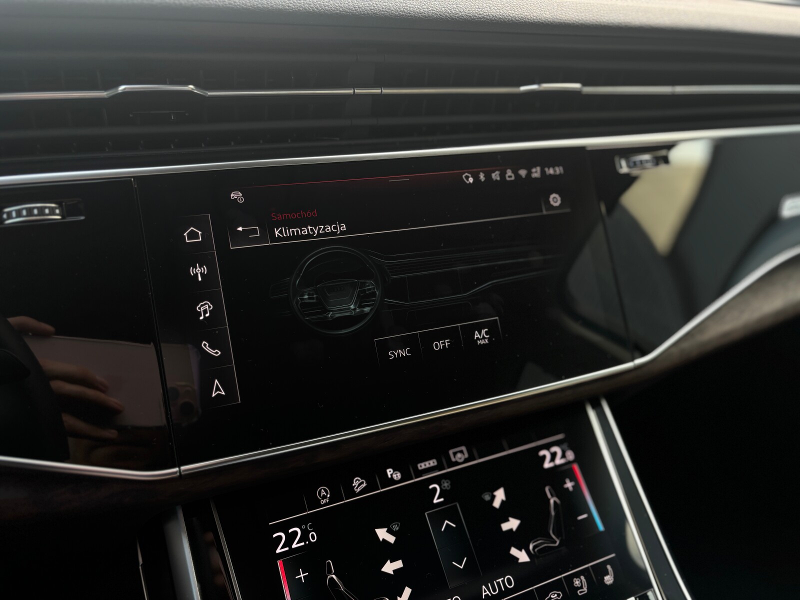 Audi Q7 - zdjęcie 32