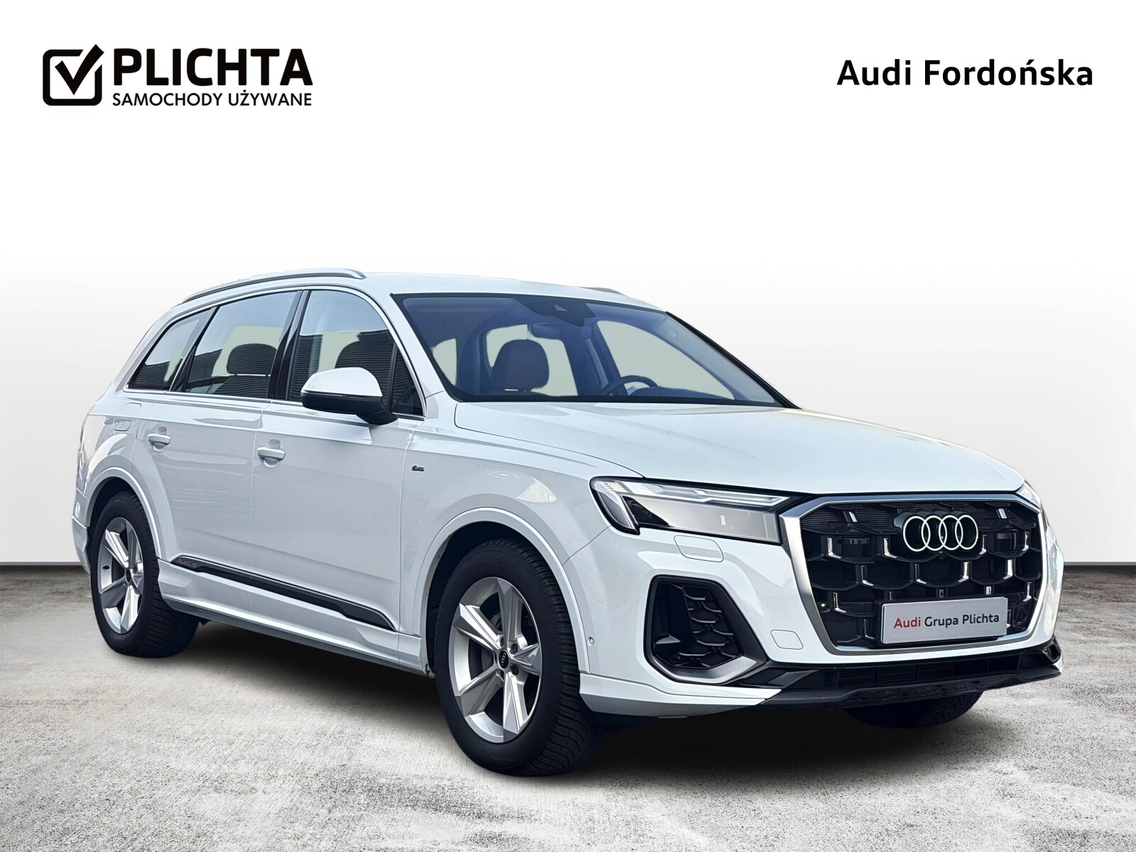 Audi Q7 - zdjęcie 7