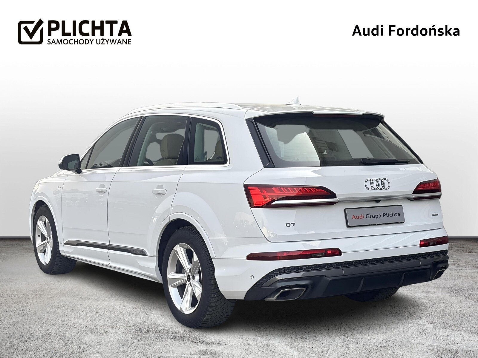 Audi Q7 - zdjęcie 3