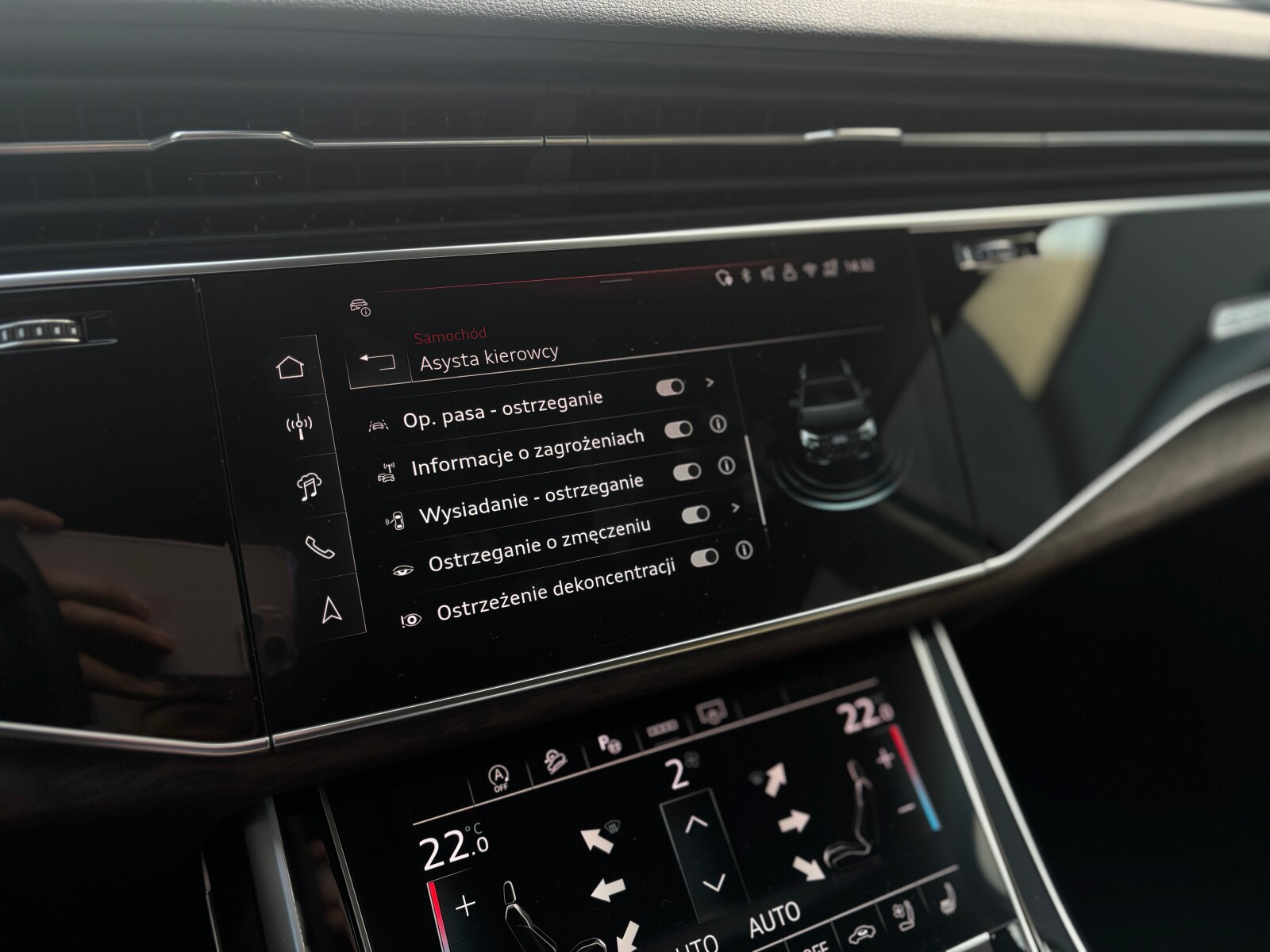 Audi Q7 - zdjęcie 39