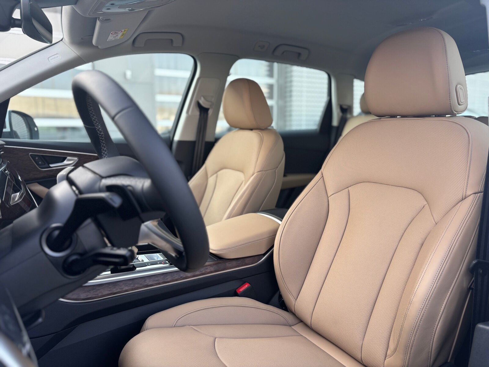 Audi Q7 - zdjęcie 21