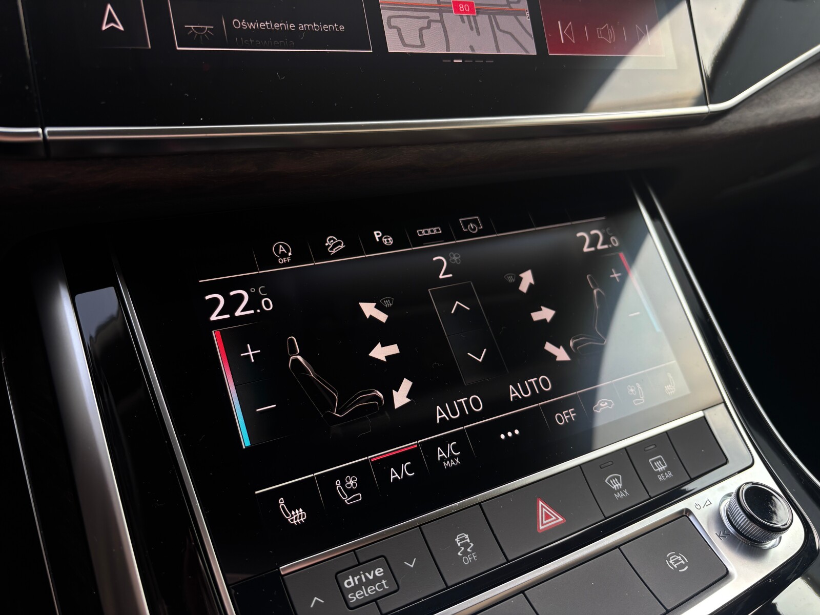 Audi Q7 - zdjęcie 18