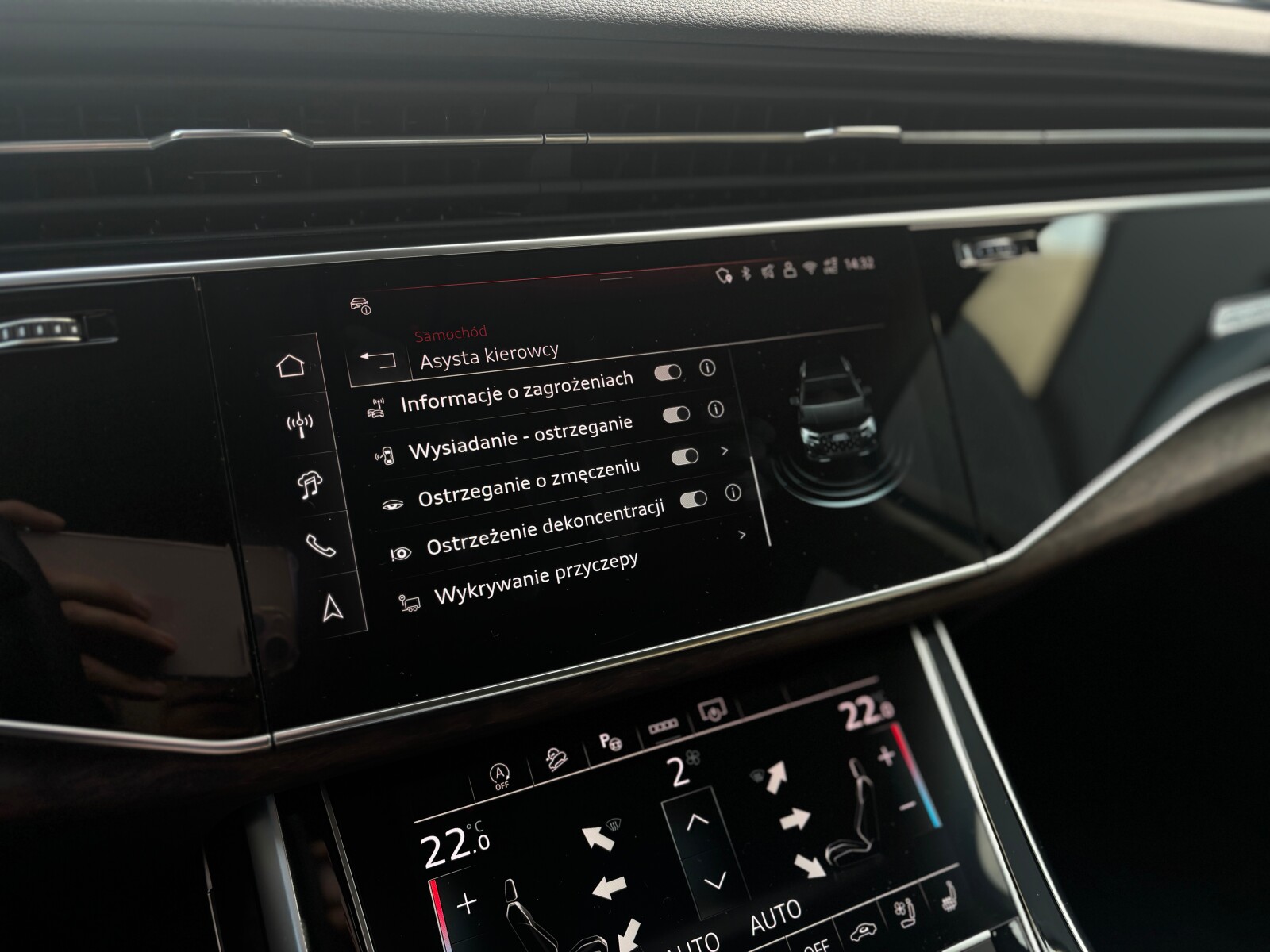 Audi Q7 - zdjęcie 40