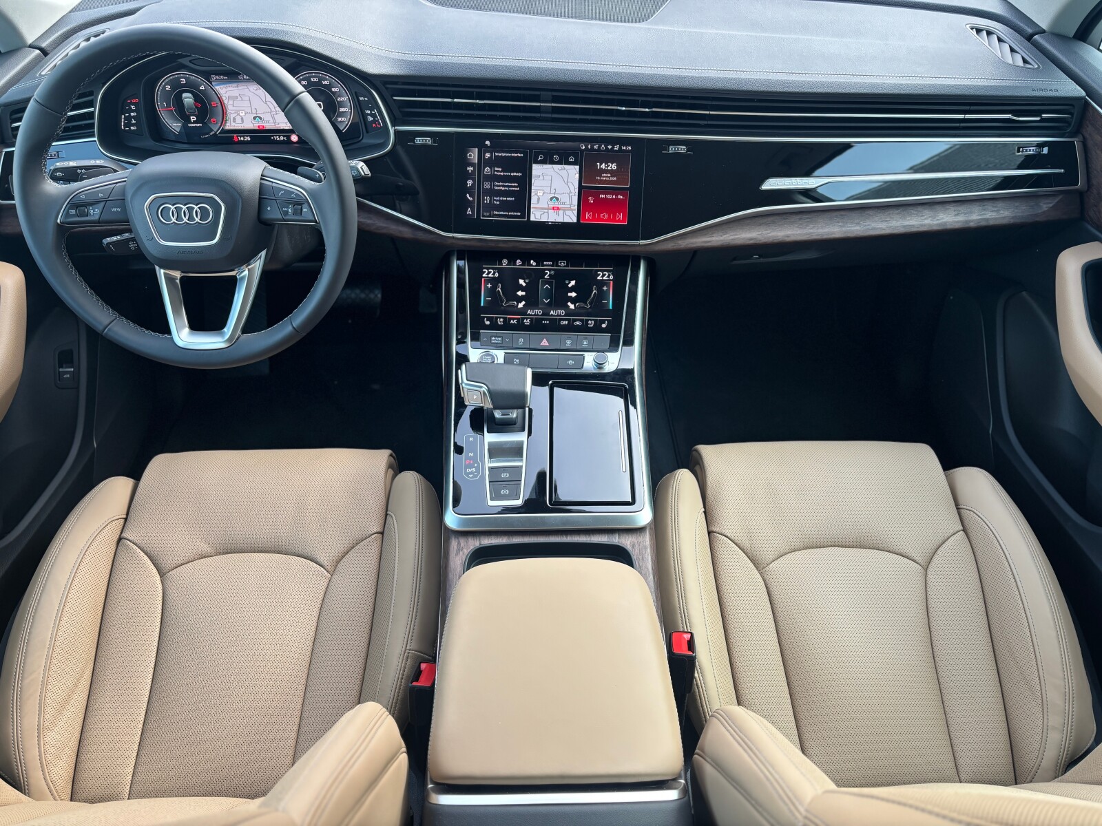 Audi Q7 - zdjęcie 22