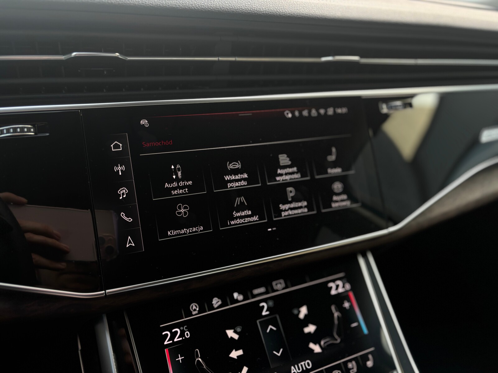 Audi Q7 - zdjęcie 30