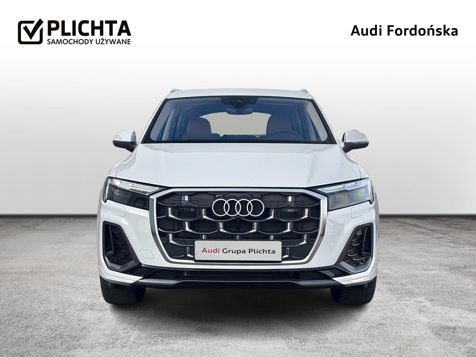 Audi Q7 - zdjęcie 8