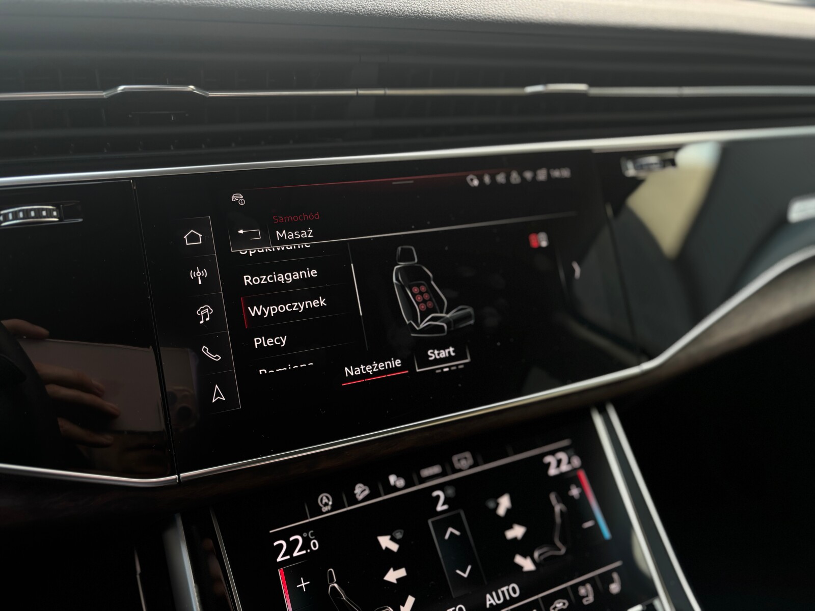 Audi Q7 - zdjęcie 36