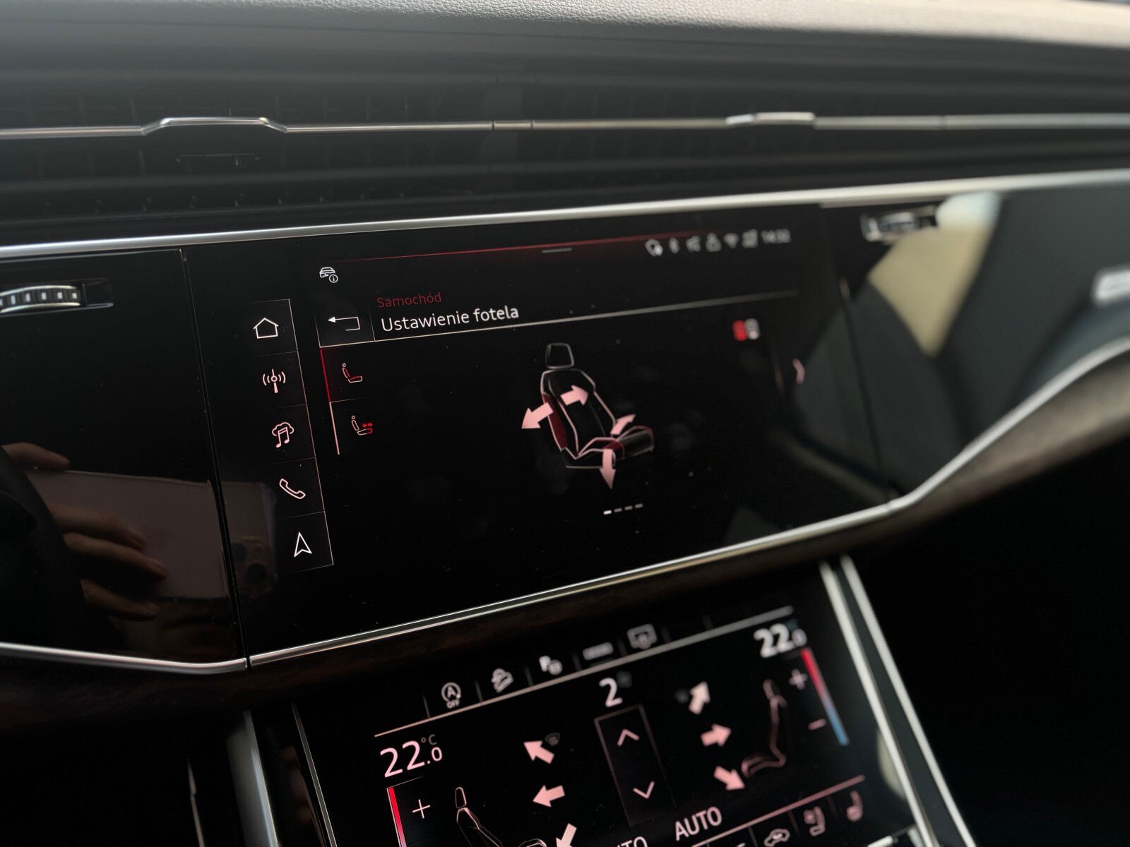 Audi Q7 - zdjęcie 35