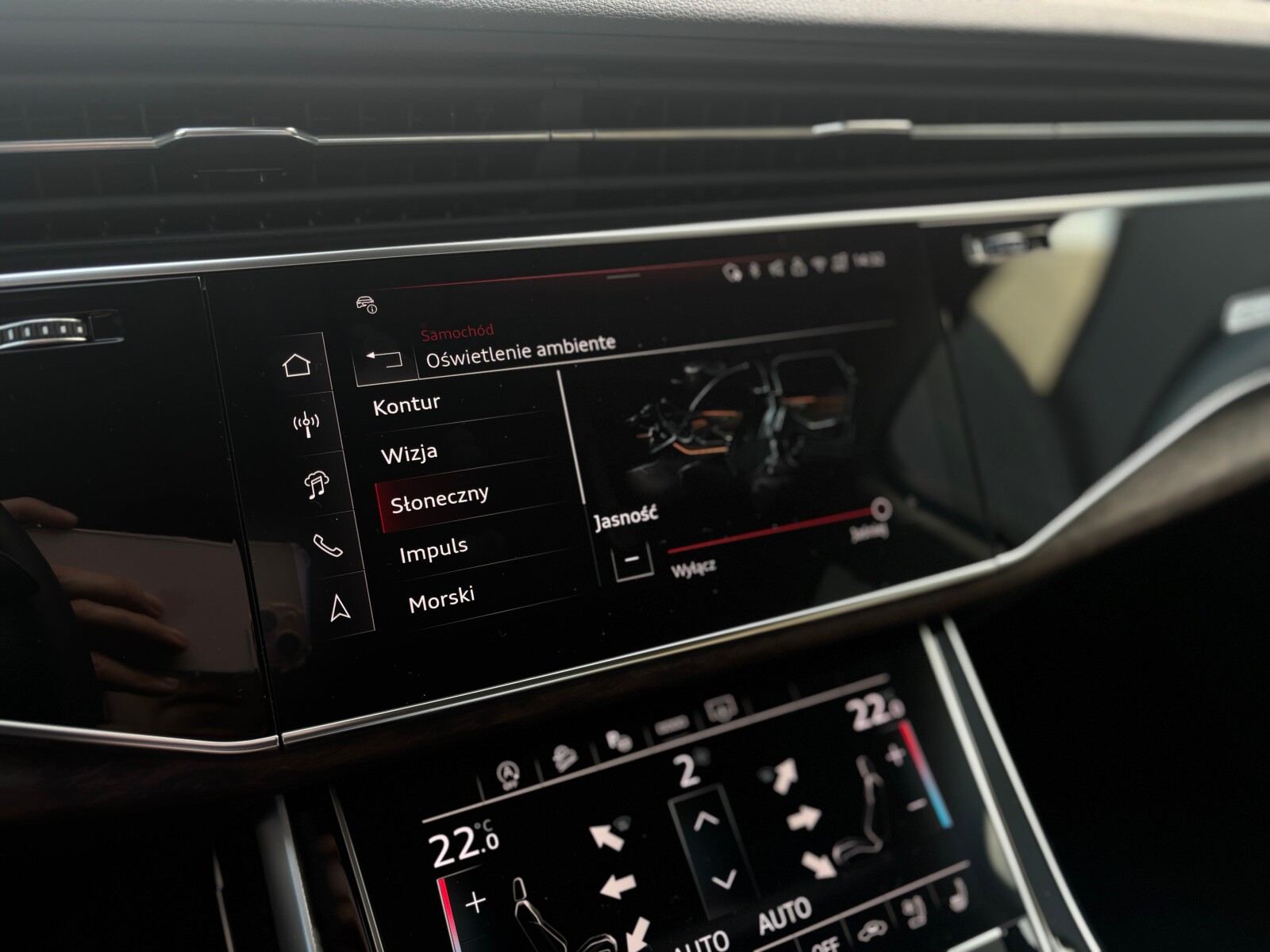 Audi Q7 - zdjęcie 33