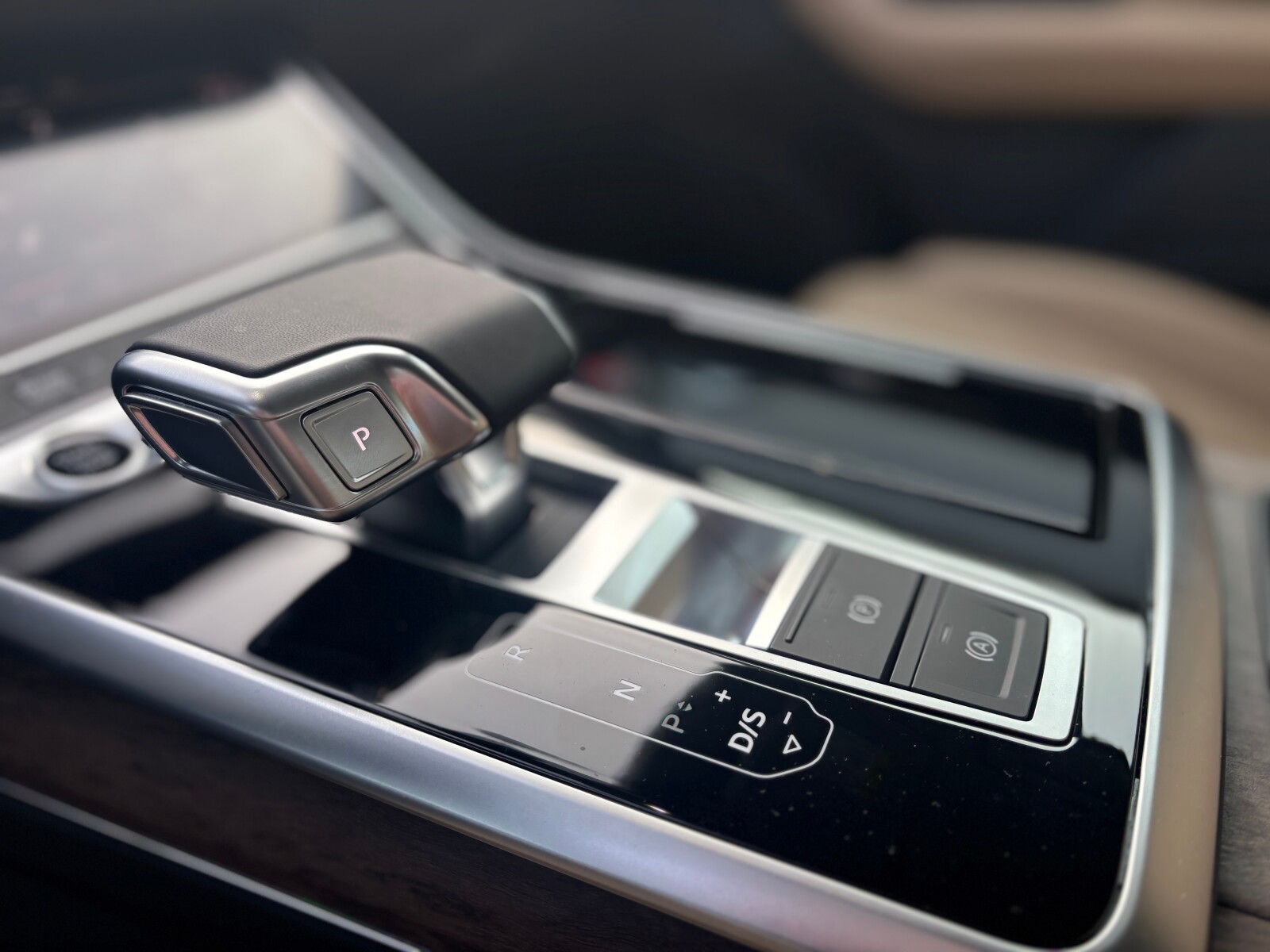 Audi Q7 - zdjęcie 20