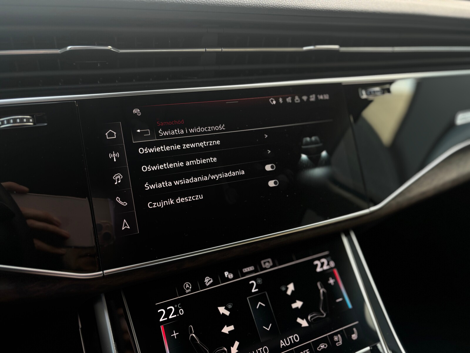Audi Q7 - zdjęcie 34