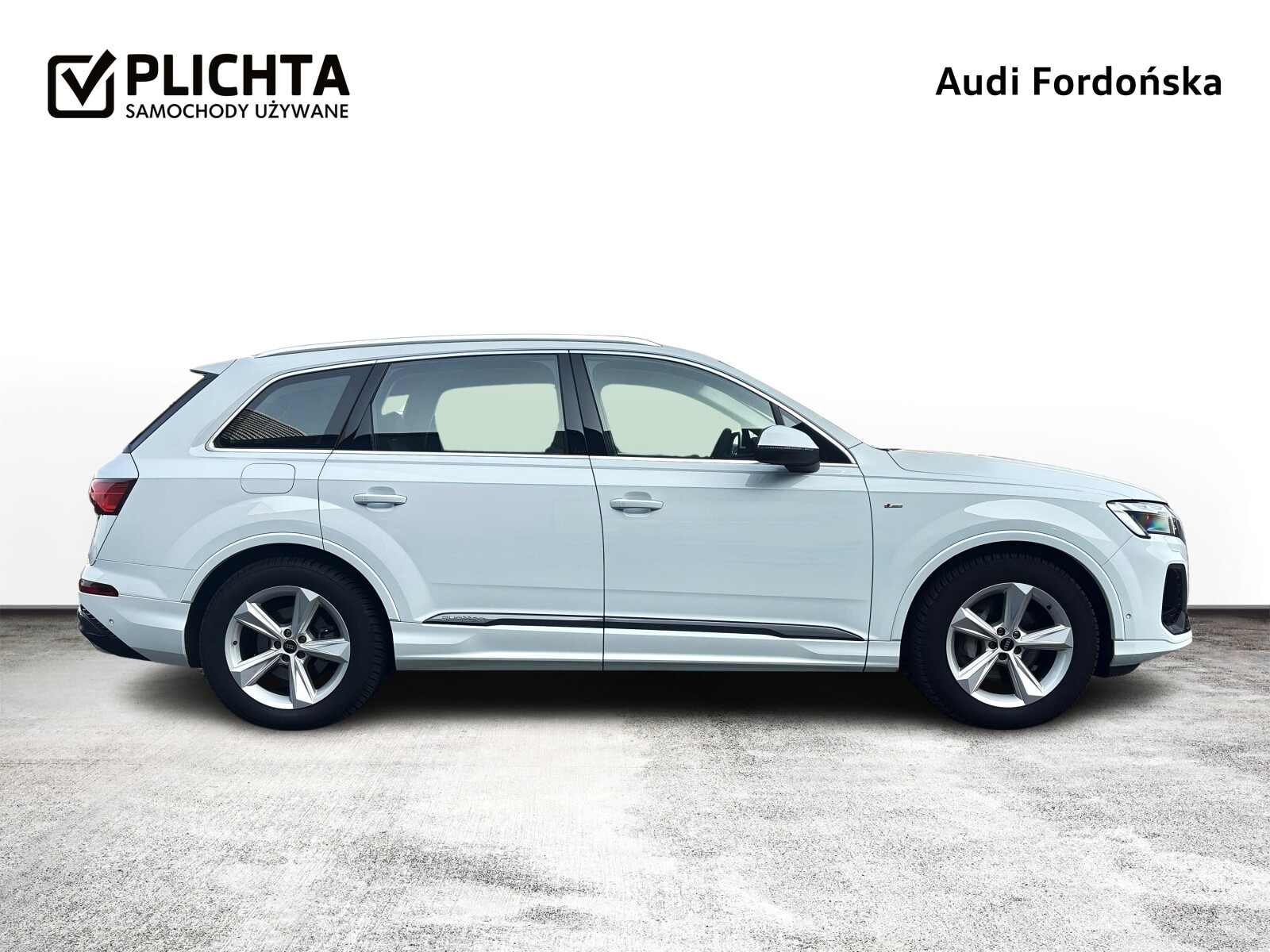 Audi Q7 - zdjęcie 6