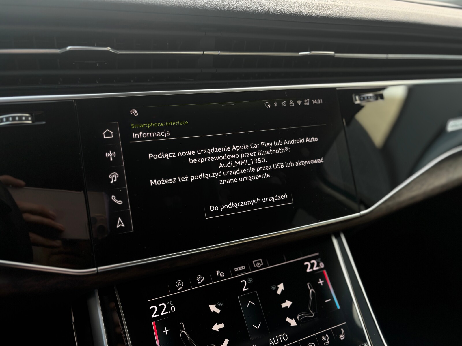 Audi Q7 - zdjęcie 29