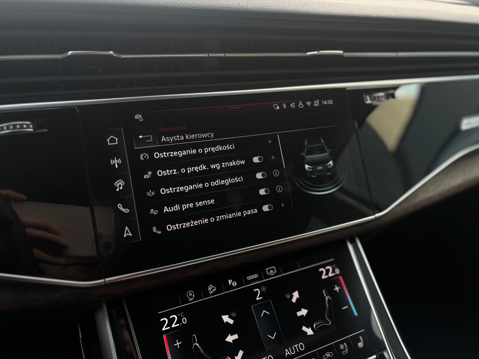 Audi Q7 - zdjęcie 38