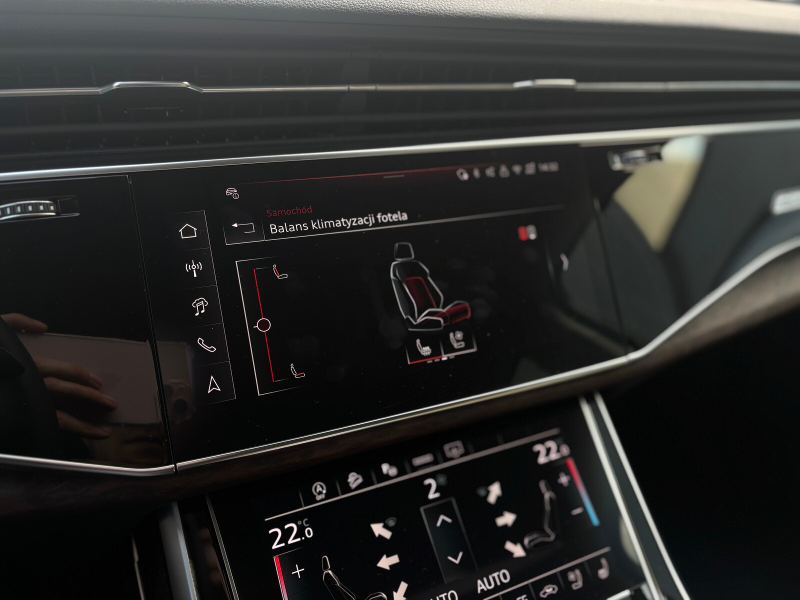 Audi Q7 - zdjęcie 37