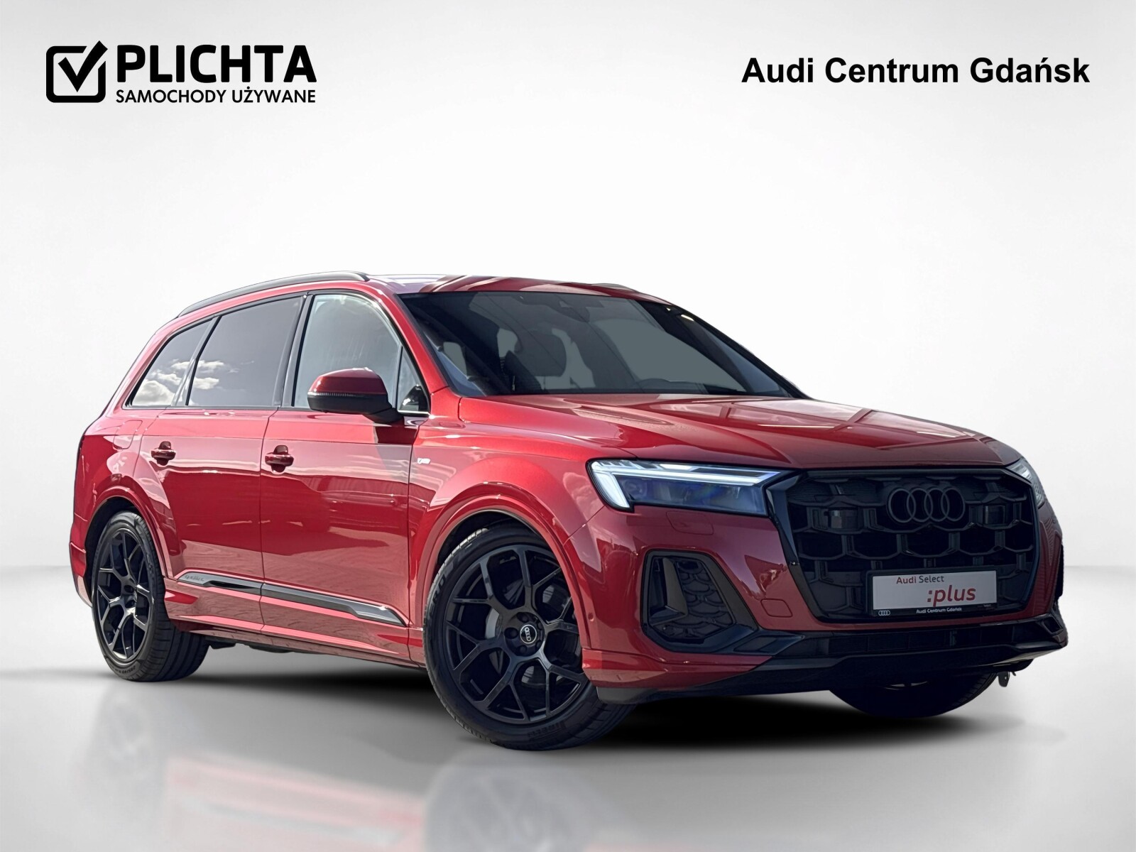 Audi Q7 - zdjęcie 7