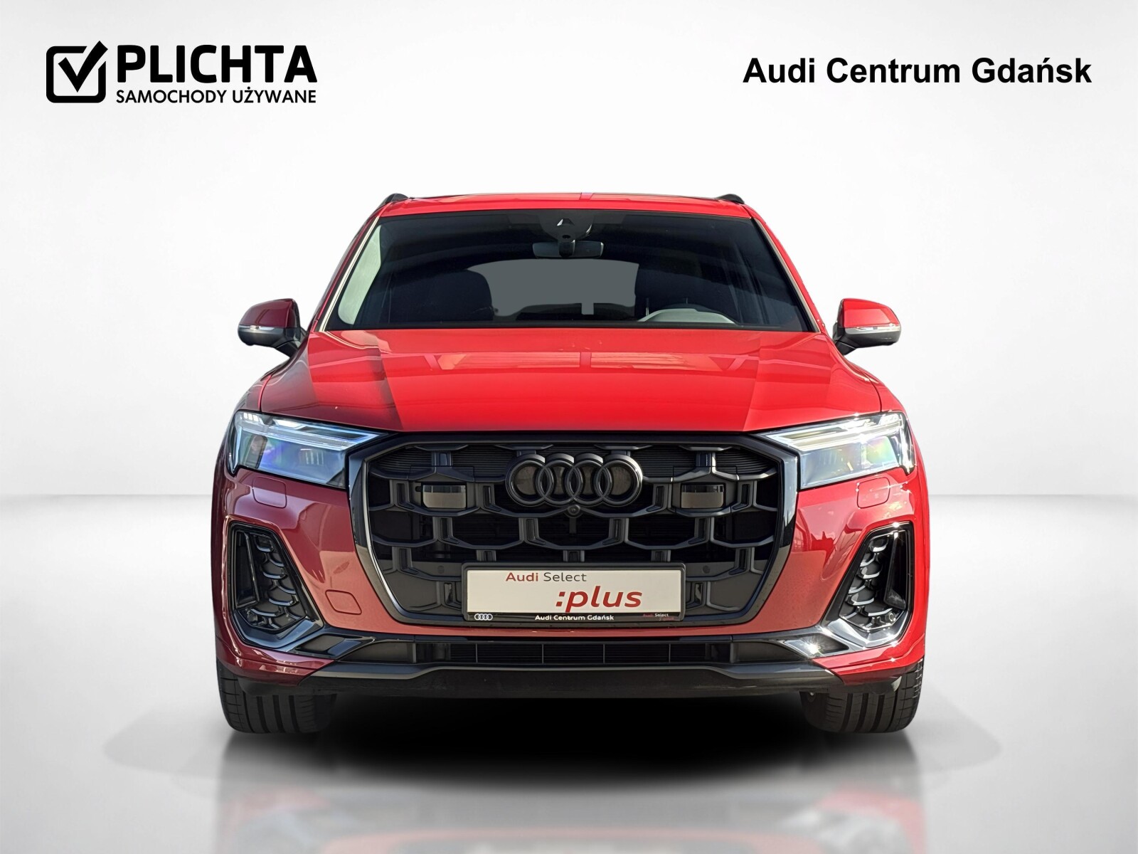 Audi Q7 - zdjęcie 8